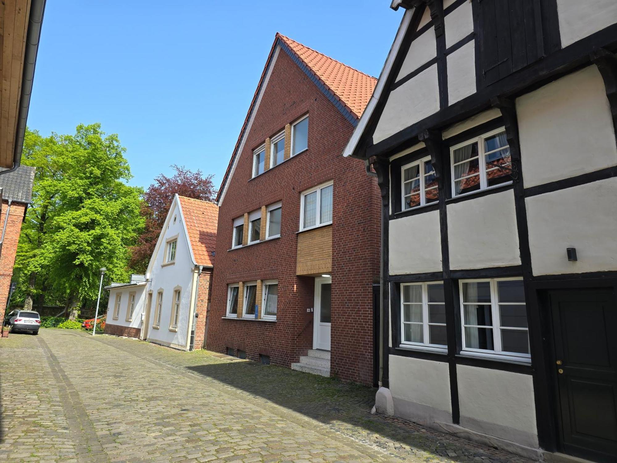 Warendorf 12 Apartment Екстериор снимка