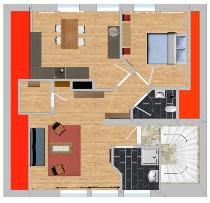 Warendorf 12 Apartment Екстериор снимка